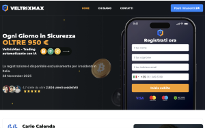Veltrixmax-Invest.com: Important Facts You Need to Know