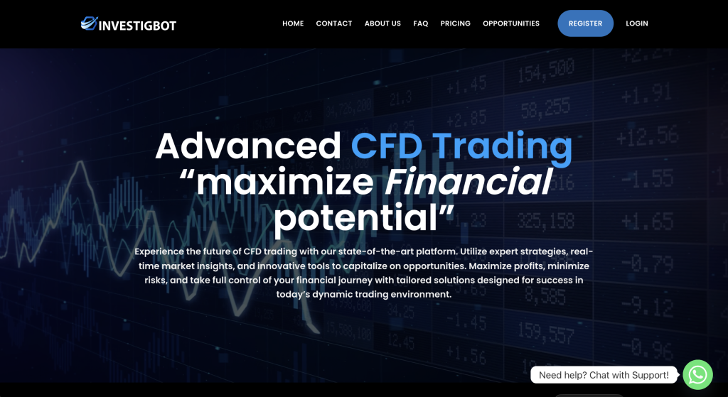 Investigbot scam review