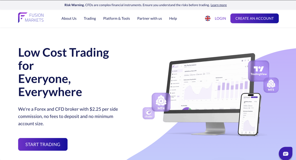 fusionmarkets scam review
