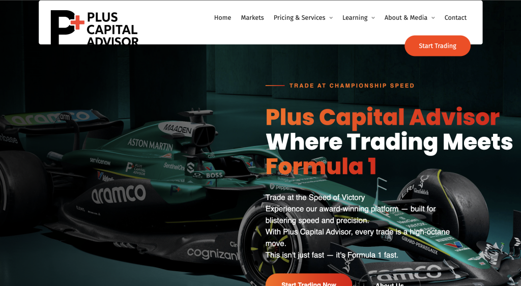 pluscapitaladvisor.com Platform Review