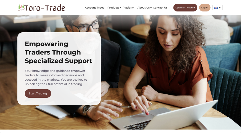 Toro‑Trade scam warning