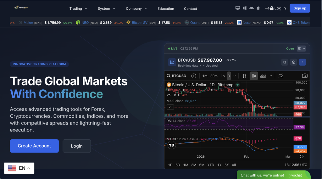 Wexnopro scam warning