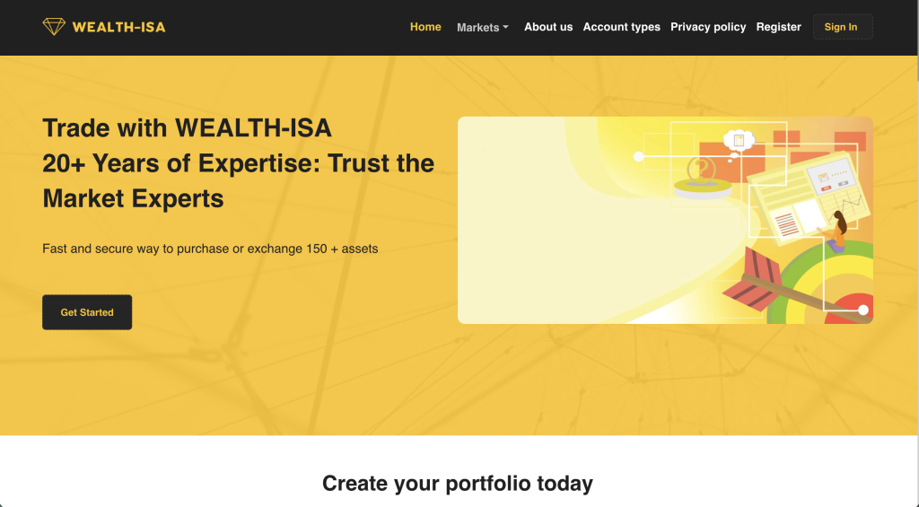 Wealth-ISA.cc scam warning