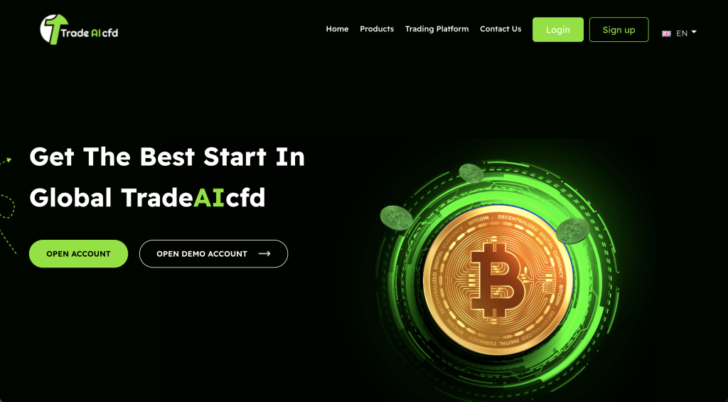 TradeAICFD.com scam warning alert