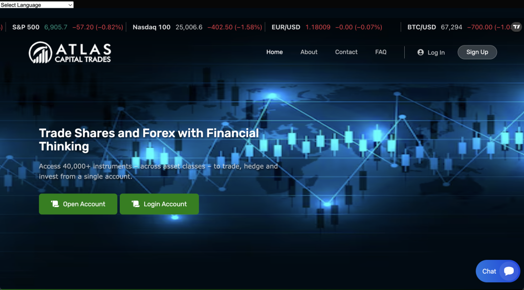 AtlasCapitalTrades.com scam warning alert