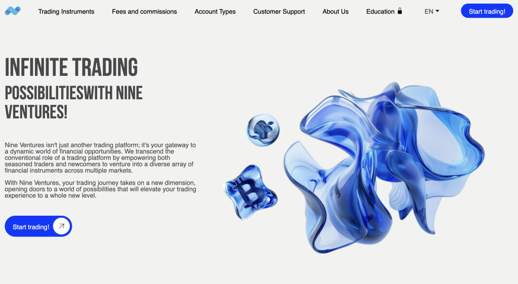 Nine-Ventures scam alert warning