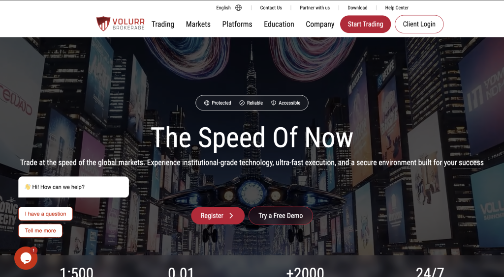 volurr.com platform review