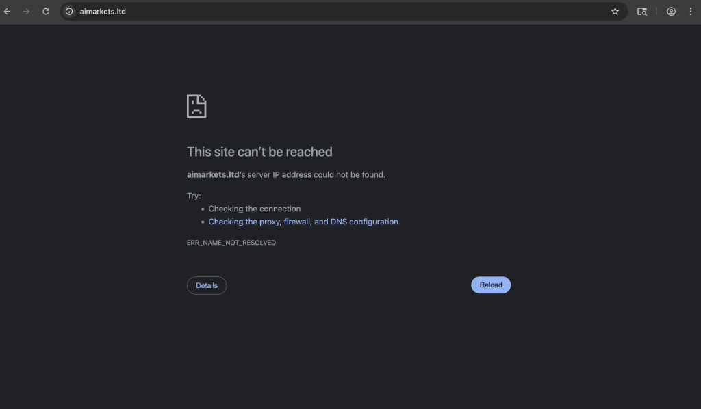 Warning: AvantCapitalTrade.com scam
