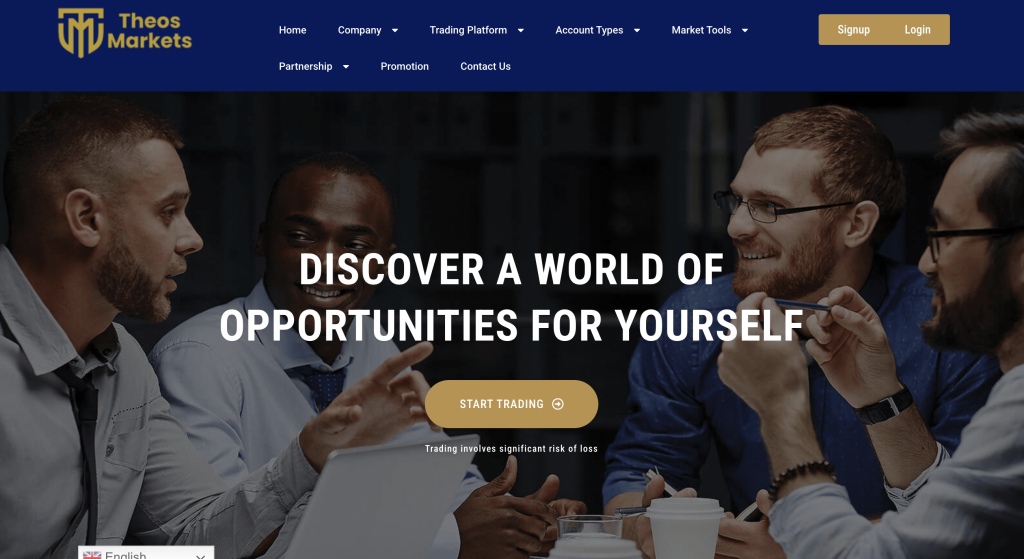 TheosMarkets.com scam alert