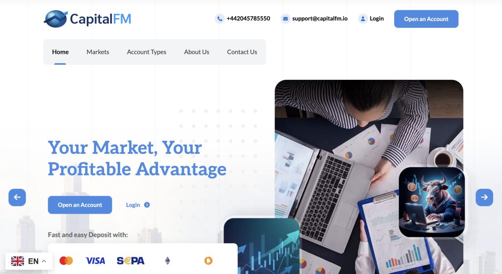 Capitalfm.cc scam warning