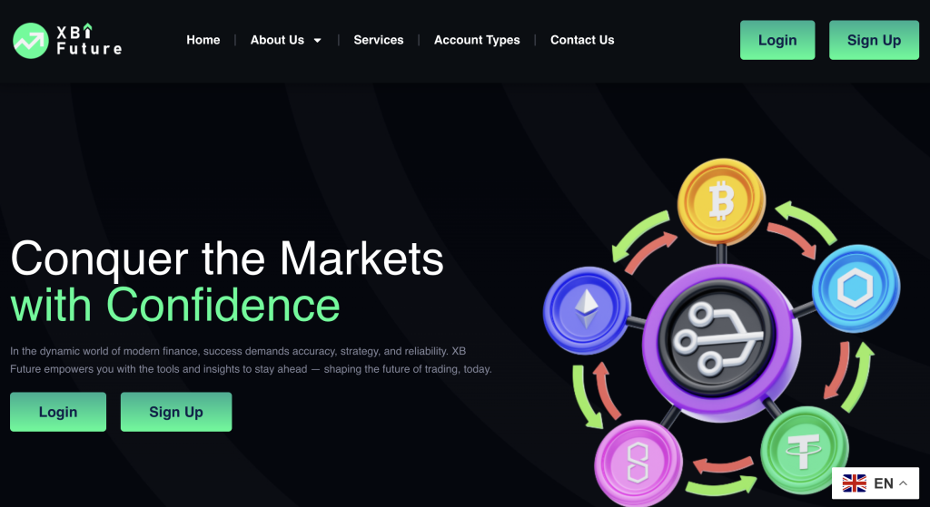 Xbfuture.net scam alert icon