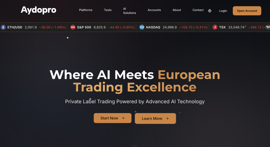 Aydopro.io scam warning