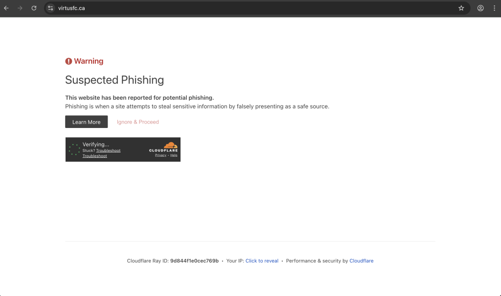 virtusfc.ca scam review