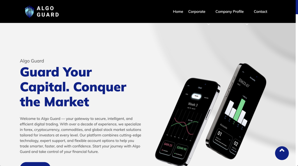 algoguard.ai platform review