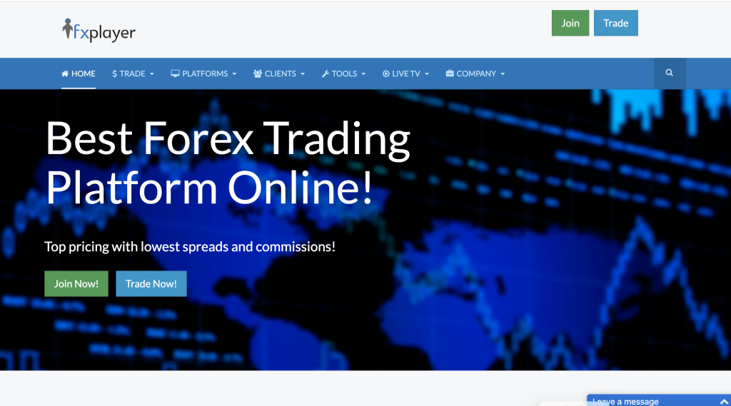 thefxplayer.com platform review